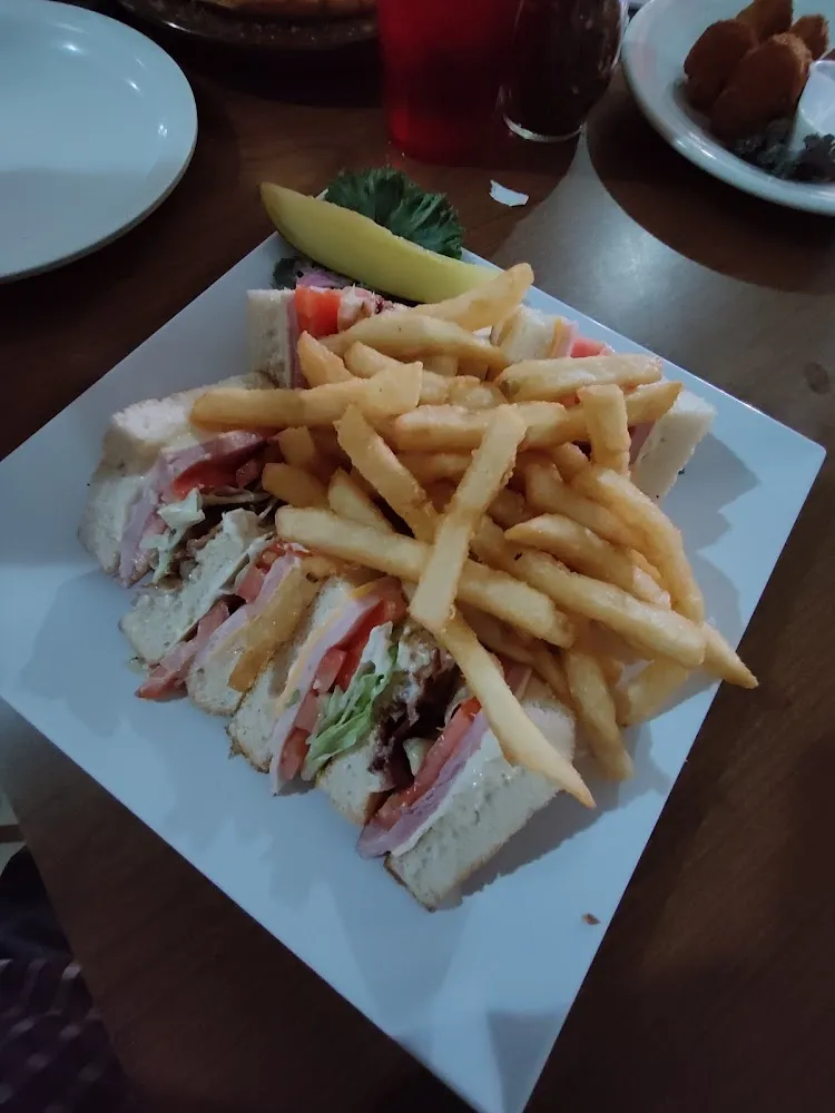 Club Sandwich