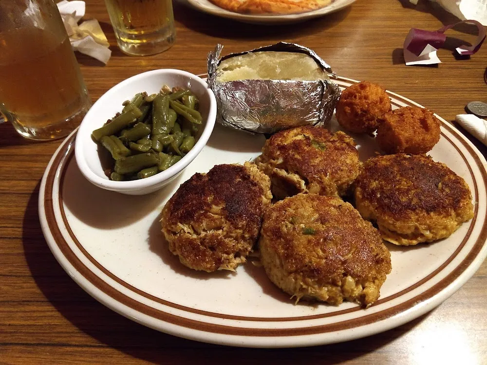 Crab Cake