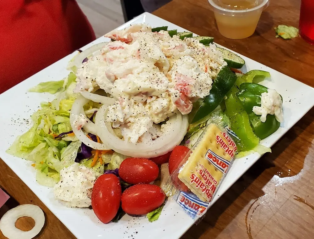 Crab Salad