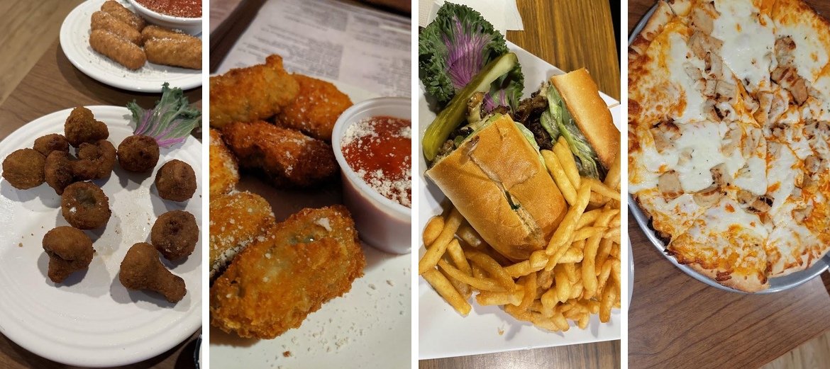 Pizza Pub - Clarksville, VA