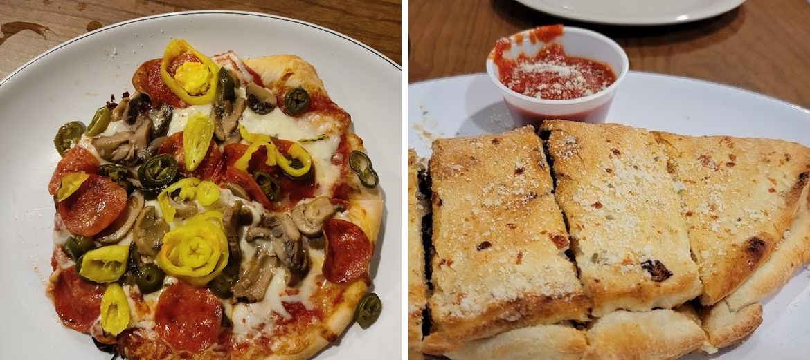Pizza Pub - Clarksville, VA