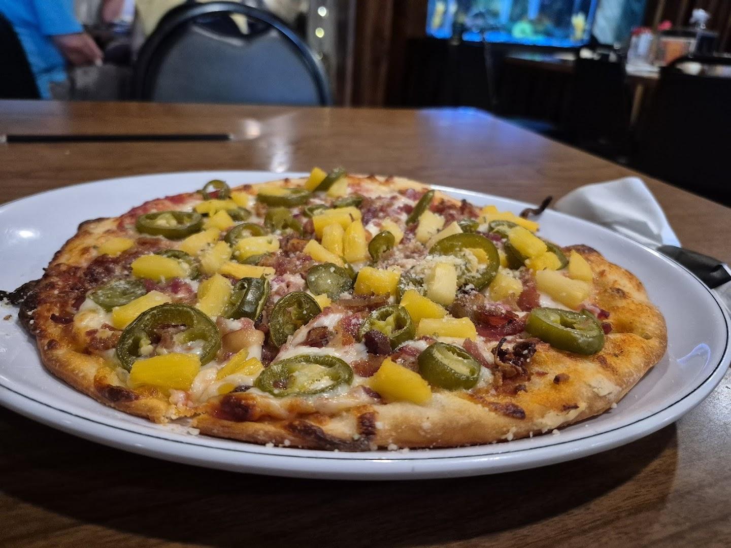 Pizza Pub - Clarksville, VA