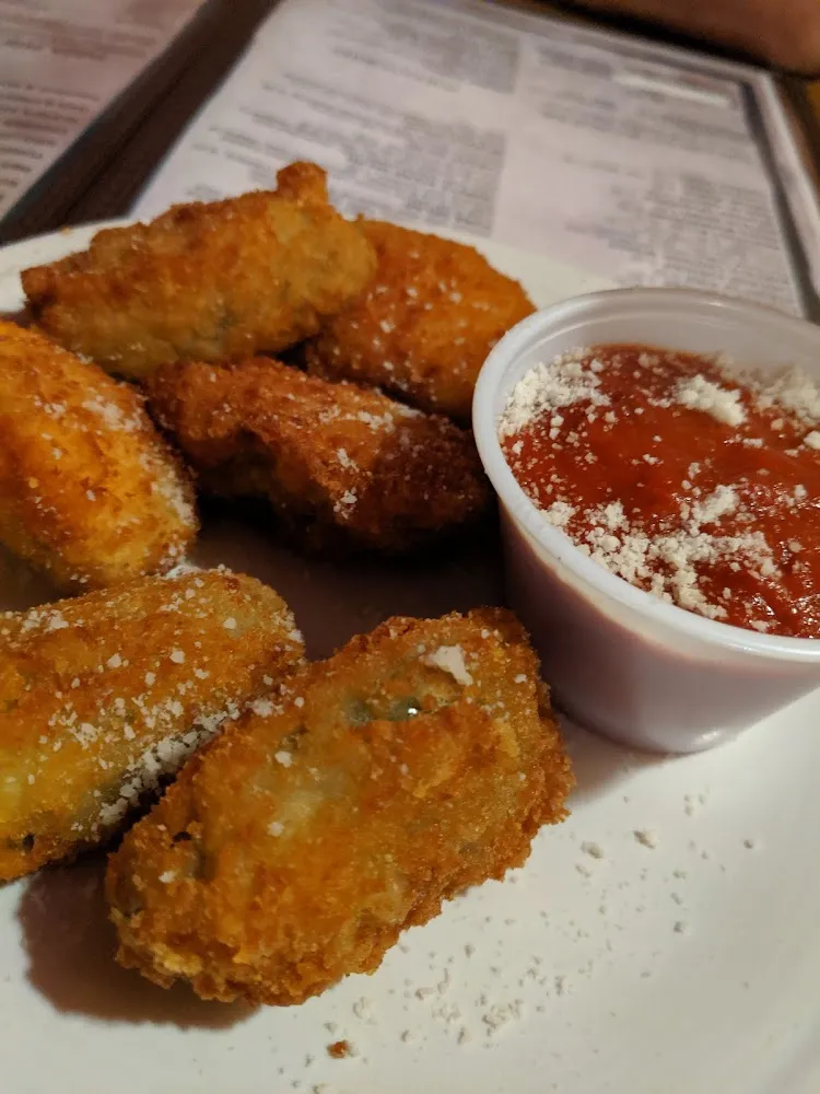 Mozzarella Sticks