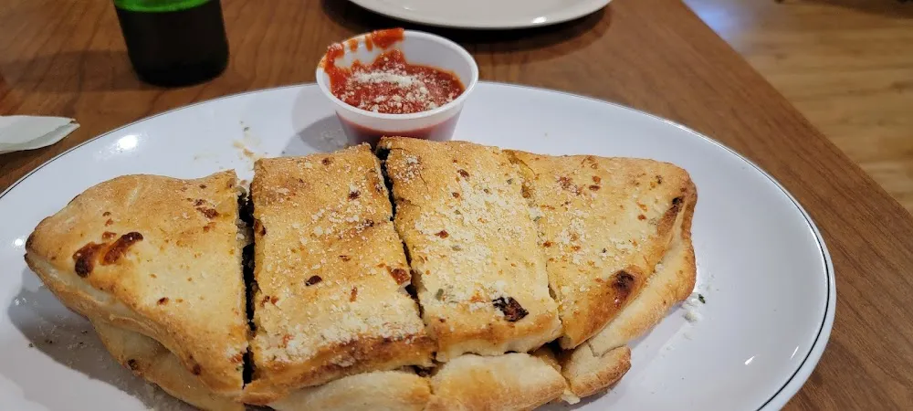 Philly Calzone