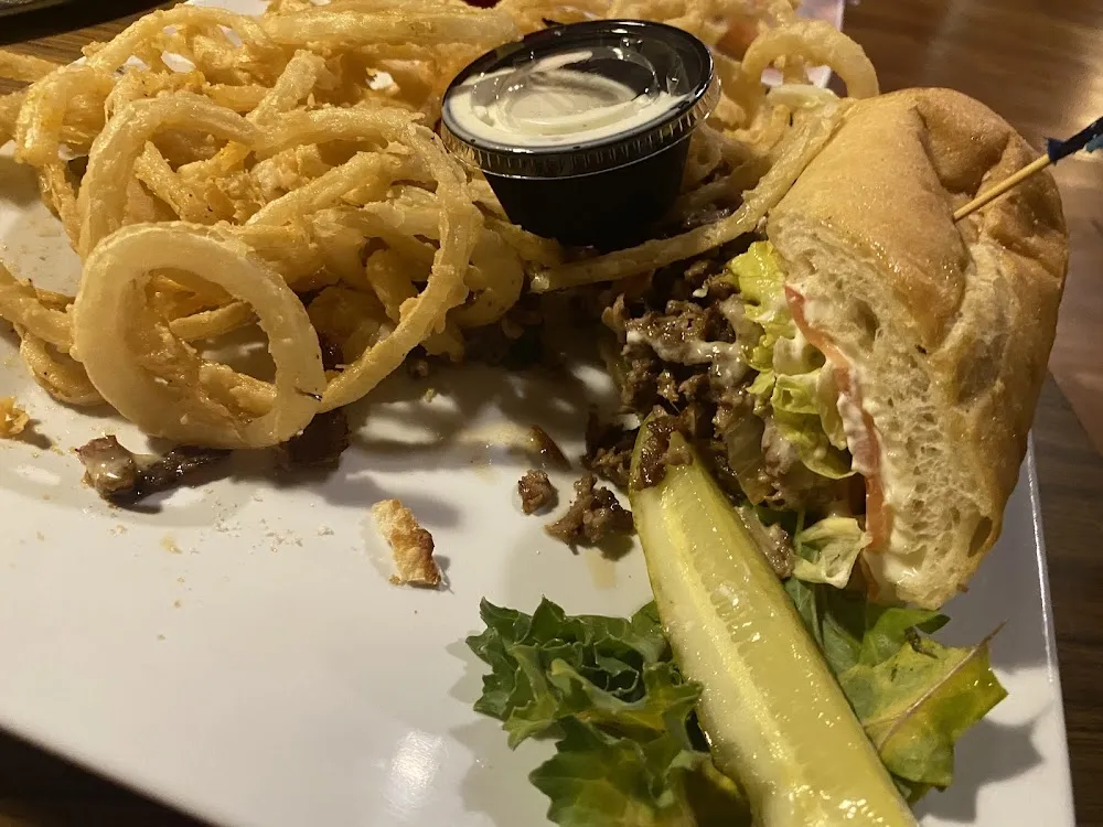 Philly Cheesesteak